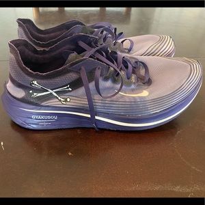 Used Nike Gyakusou Zoom Fly SP Ink Men’s Size 12